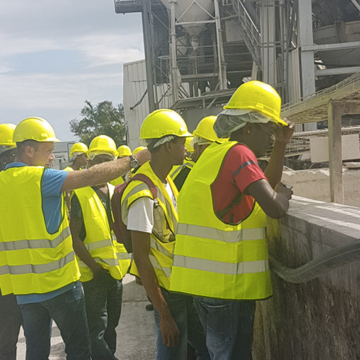 Société Guadeloupéenne de Béton