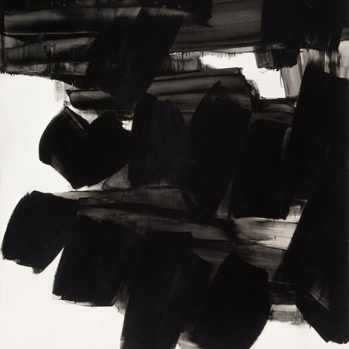 Le geste et la matière I Une abstraction