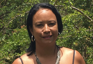 Christine Martin directrice des ressources humaines Automobiles Réunion et Bamytrucks Réunion