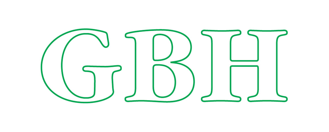Logo de GBH