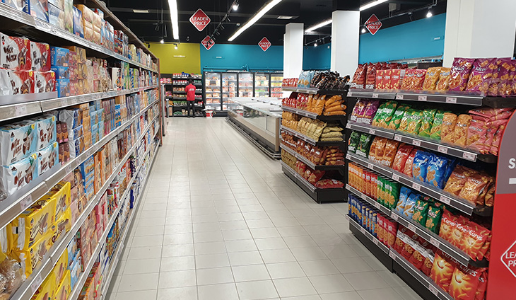 Leader Price hypermarket opens in Abidjan, Ivory Coast