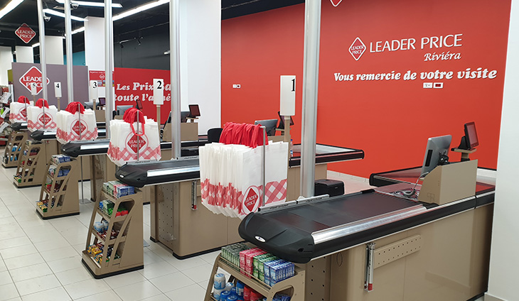Ouverture de l’hypermarché Leader Price en Côte d’Ivoire à Abidjan