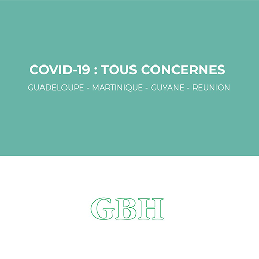 Covid-19 : TOUS CONCERNES