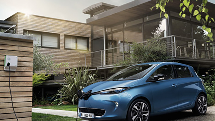 Marketing electric vehicles and deploying their charging infrastructures