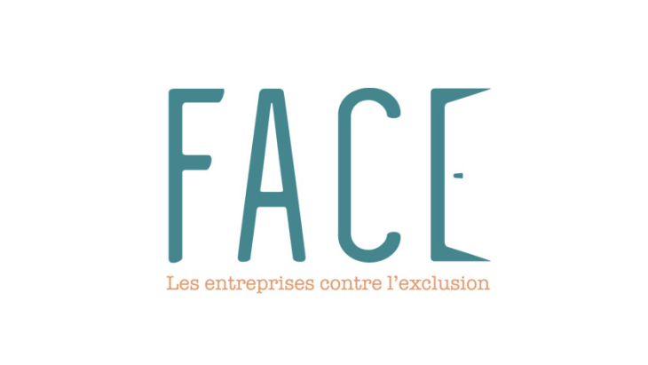 Logo de Face (Fondation Agir Contre l'Exclusion) 