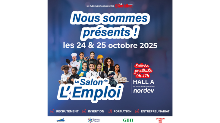 GBH engagé pour l'emploi