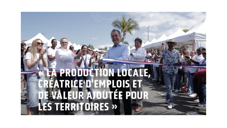 GBH en faveur de la production locale