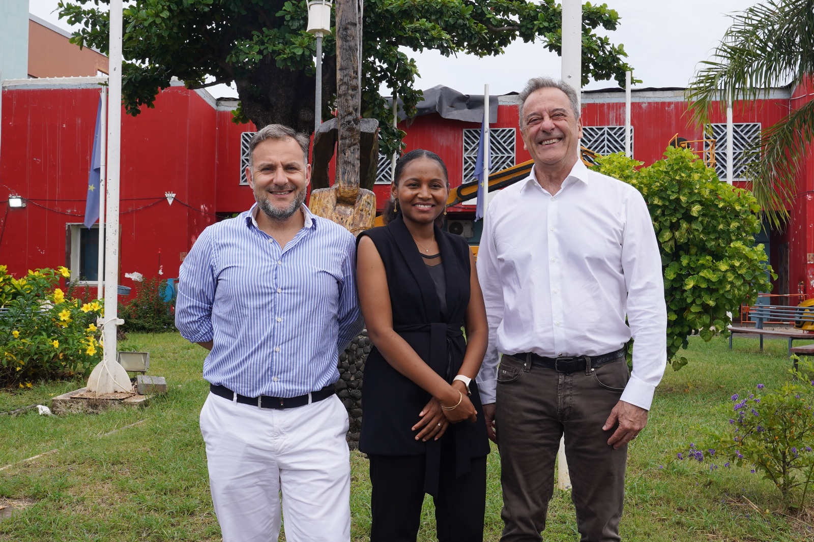 GBH contribue activement à la reconstruction de Mayotte depuis le ...