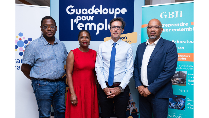 GBH engagé pour l'emploi