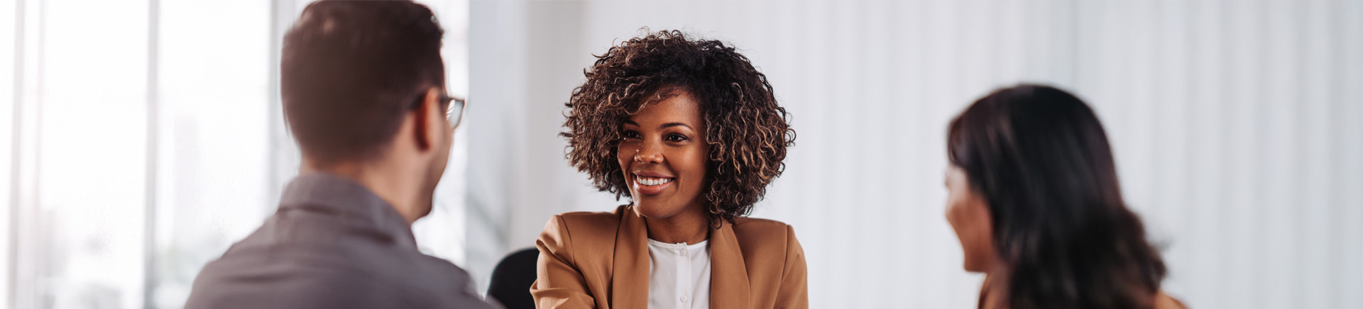 Entretien d'embauche