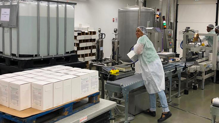 Covid-19 : GBH apporte son soutien au personnel soignant et hospitalier aux Antilles, en Guyane et à La Réunion