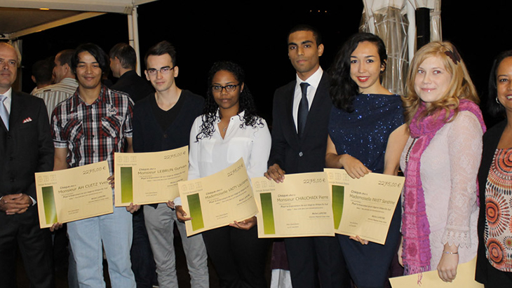 GBH et le lycée de Bellepierre de La Réunion rapprochent les mondes de l’enseignement et de l’entreprise