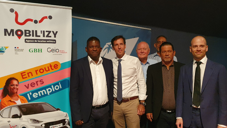 GBH engagé pour la solidarité