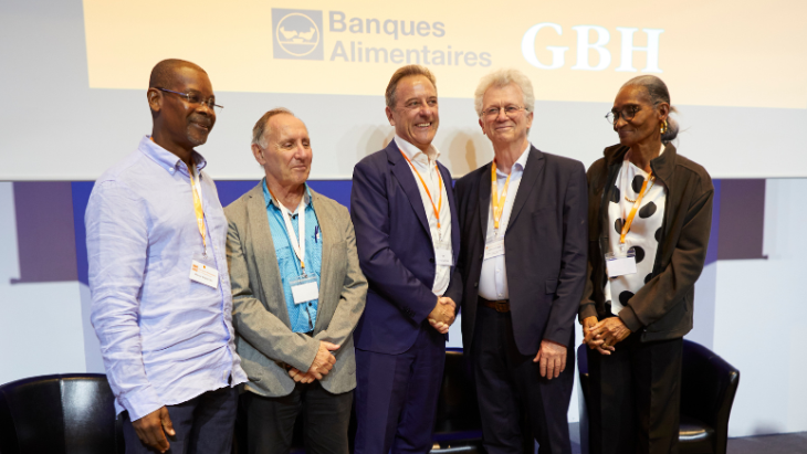 GBH engagé pour la solidarité