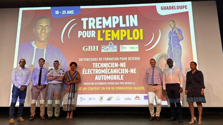 GBH engagé pour l'emploi