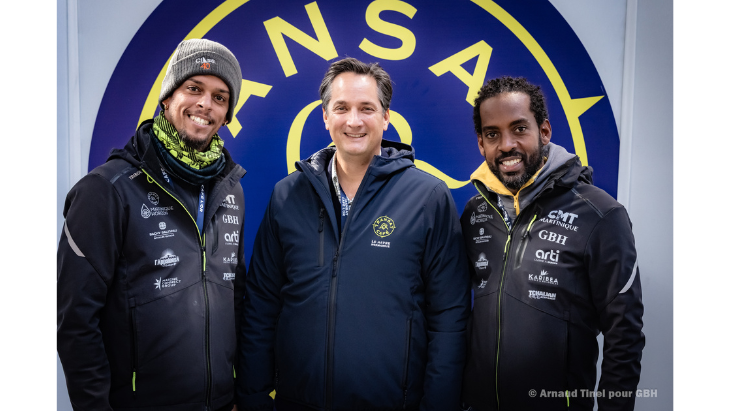 GBH partenaire officiel de la TRANSAT Café L'Or