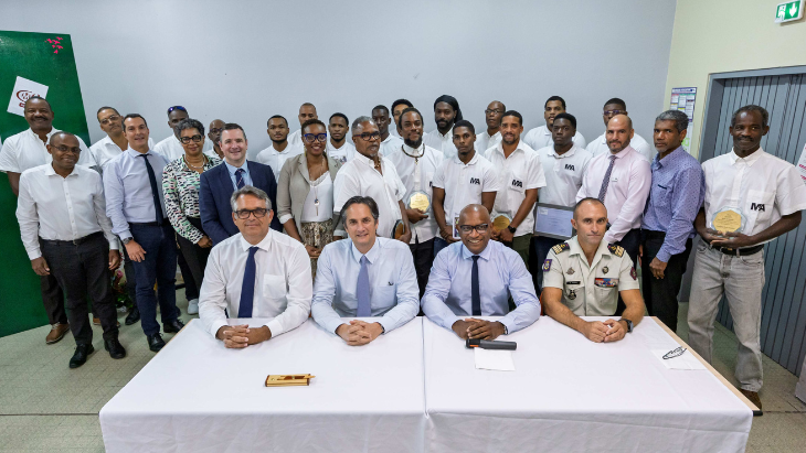 GBH engagé pour l'emploi