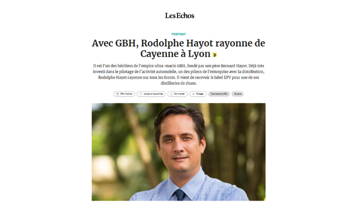 GBH engagé pour l'emploi