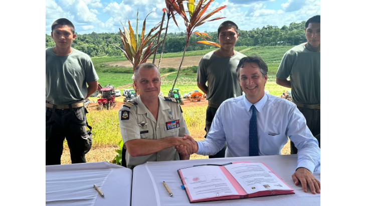 GBH engagé pour la solidarité