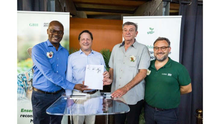 GBH engagé pour la solidarité