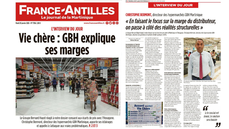 GBH engagé pour l'emploi