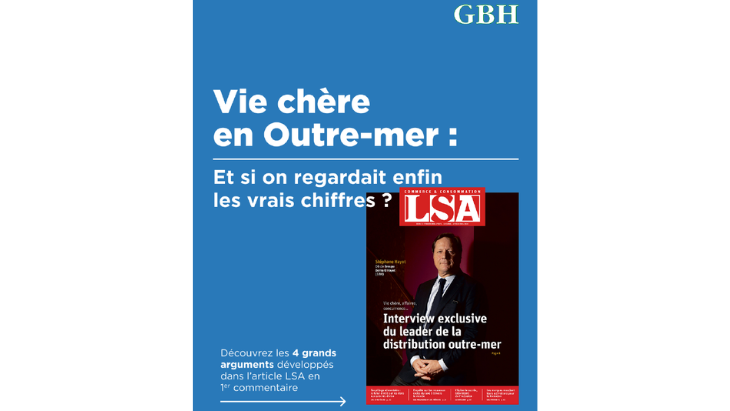 GBH engagé contre la vie chère