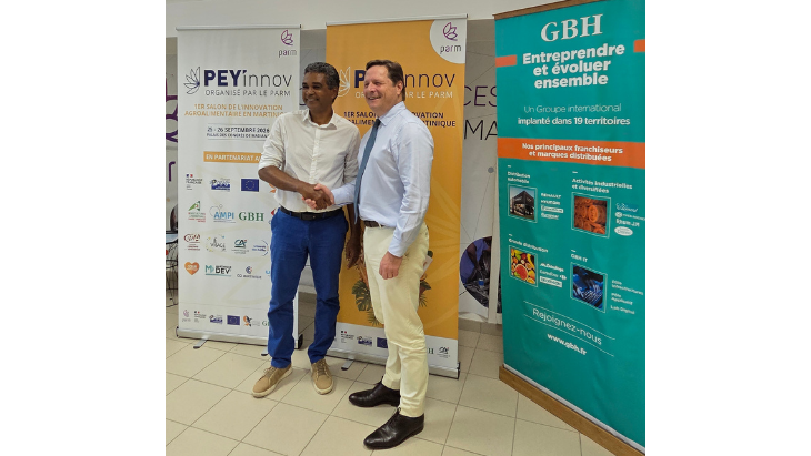 GBH engagé pour la production locale