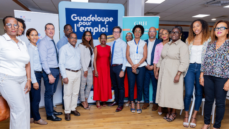 GBH engagé pour l'emploi