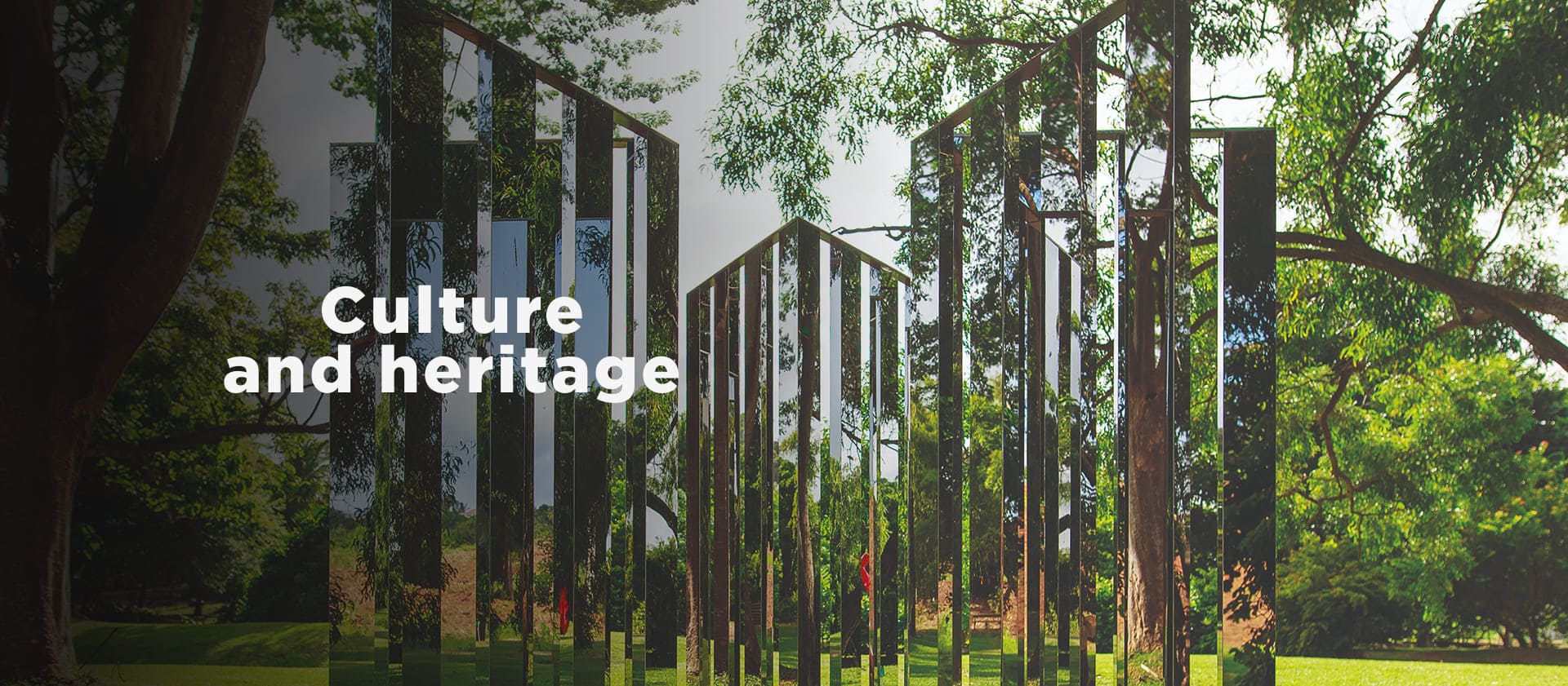 Culture and heritage