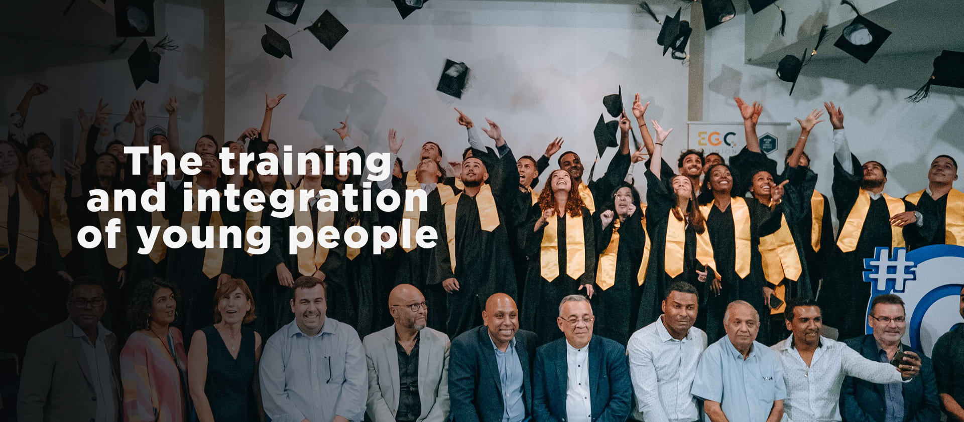 The training and integration of young people